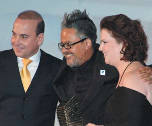 PREMIADOS >> 1. PAÍS: Ricardo Gomes Ferraz / 2. RIO: Márcia de Oliveira Jacintho / 3. ECONOMIA: Paulo Veras / 4.