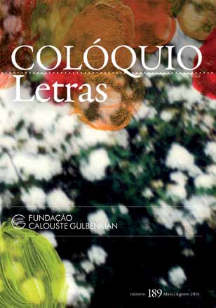 novas edições Identidades na Colóquio/Letras O novo número da revista Colóquio/Letras, dirigida pelo poeta Nuno Júdice, põe o acento nas questões de Identidade.