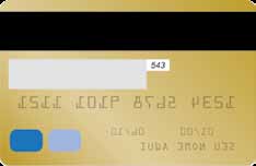 Emissor: nome do banco ou empresa financeira que emitiu e administra o cartão. 8. Tarja magnética: local em que são gravadas as informações principais do seu cartão.
