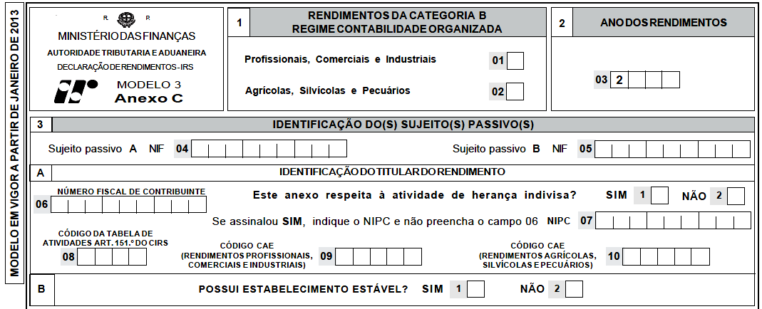 Atividade - Procedimentos O Trabalhador Independente antes de começar a exercer a atividade, tem de cumprir várias formalidades.