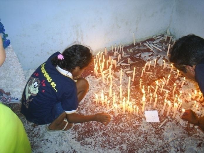 Ao longo dos anos, porém, essa prática foi sendo modificada por inúmeros fatores, todavia, o espaço que servia a esse fim assumiu outro papel bastante diverso.