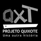 Projeto Quixote Área Ensino e Pesquisa Organização: Graziela Bedoian e Roberto Carlos Madalena Assistente de Ensino e Pesquisa: Rosimeire Nascimento Graffiti capa e miolo: Vine Textos das entradas