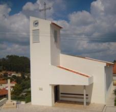 Fachada da Capela de São Sebastião. Fotografia tirada a 1-5-2011. Nº inventário: IMV.