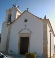 Fachada da Igreja Paroquial de S. Gregório Magno. Fotografia tirada a 10-4-2011. Nº Inventário: IMV.