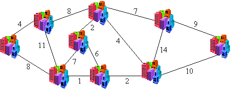 Exemplo 4.1. (OBM 2000) Isabel tem dois baralhos, cada um com 50 cartas.