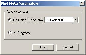 Basta escolher um diagrama específico Only on this diagram ou então uma busca completa All Diagrams: Fig 3.