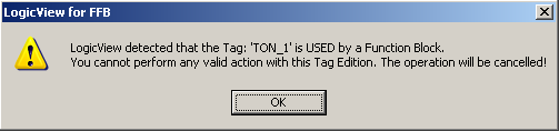 As opções para edição de tags são as seguintes: Rename Tag: XXXXX to YYYYY: quando disponível, esta opção irá trocar o tag anterior pelo tag digitado pelo usuário, atualizando automaticamente todos