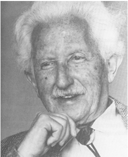 Erik Homburger ERIKSON nasceu na Alemanha, em 1902 e faleceu nos EUA em 1994. Começou a sua actividade como artista plástico; Em 1927 em Viena conhece Anna Freud e interessa-se pela psicanálise.