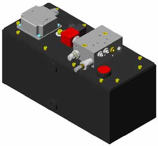 compacta padronizada modular que