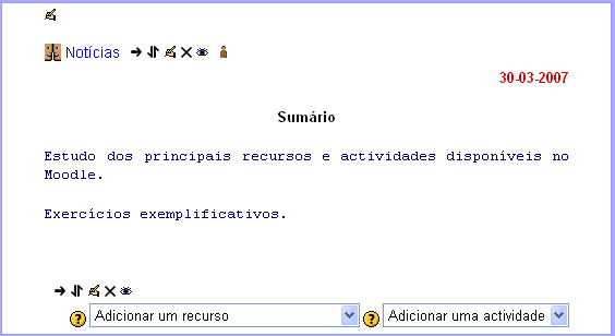 estilos, etc.) Figura 25 Página inserir etiqueta 3.