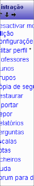 Estes devem estar todos em formato electrónico, de preferência num formato bem suportado pelos browsers, como é o caso