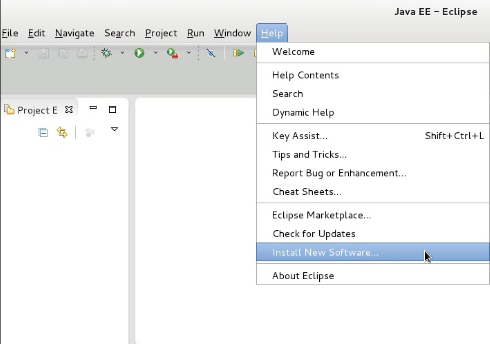 1.3 Instalando o TeXlipse Antes de instalar o TeXlipse, certique-se de ter uma versão do editor Eclipse e a máquina virtual Java instalados.