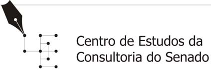 SENADO FEDERAL CONSULTORIA LEGISLATIVA Bruno Dantas Consultor Geral CONSULTORIA DE ORÇAMENTOS Orlando de Sá Cavalcante Neto Consultor Geral O conteúdo deste trabalho é de responsabilidade dos autores