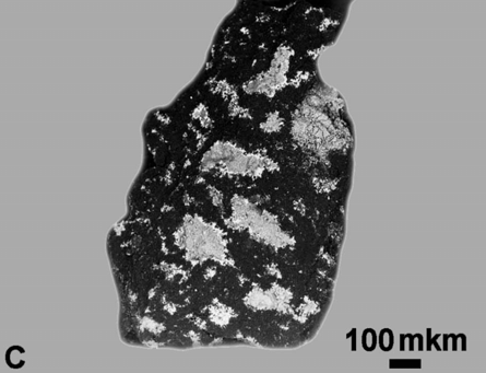 elementos que não sejam microdiamantes (Figura