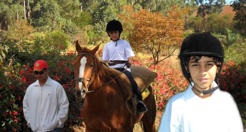 ONDE A RELAÇÃO COM O CAVALO É O REMÉDIO Embora a indústria farmacêutica lance continuamente novos remédios, o número de pessoas que busca tratamentos naturais para problemas de saúde é cada vez maior.