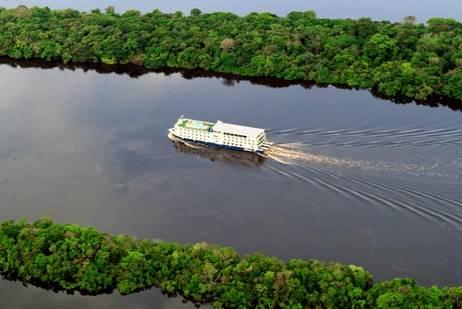 Opções de Itinerário: ITINERÁRIO 1 Rio Negro - Saídas às segundas-feiras (5 dias / 4 noites) DIA 1 Segunda-feira 14:00h às 15:30h Check-in no Porto de Manaus 18:00h Partida.