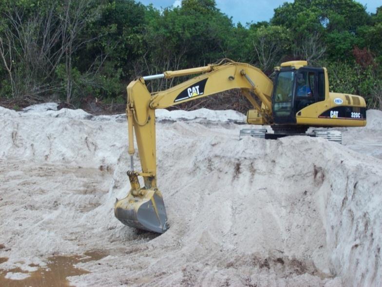 DIRETORIA DE GEOLOGIA, MINERAÇÃO E TRANSFORMAÇÃO MINERAL DIGEM COORDENADORIA DE