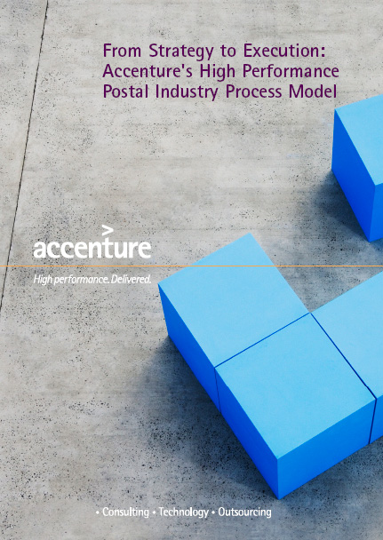 Apresentação da empresa autora do estudo (2) Quem Somos A Accenture trabalha com as maiores empresas do sector postal a nível mundial, nomeadamente nas áreas de Estratégia, Operações,