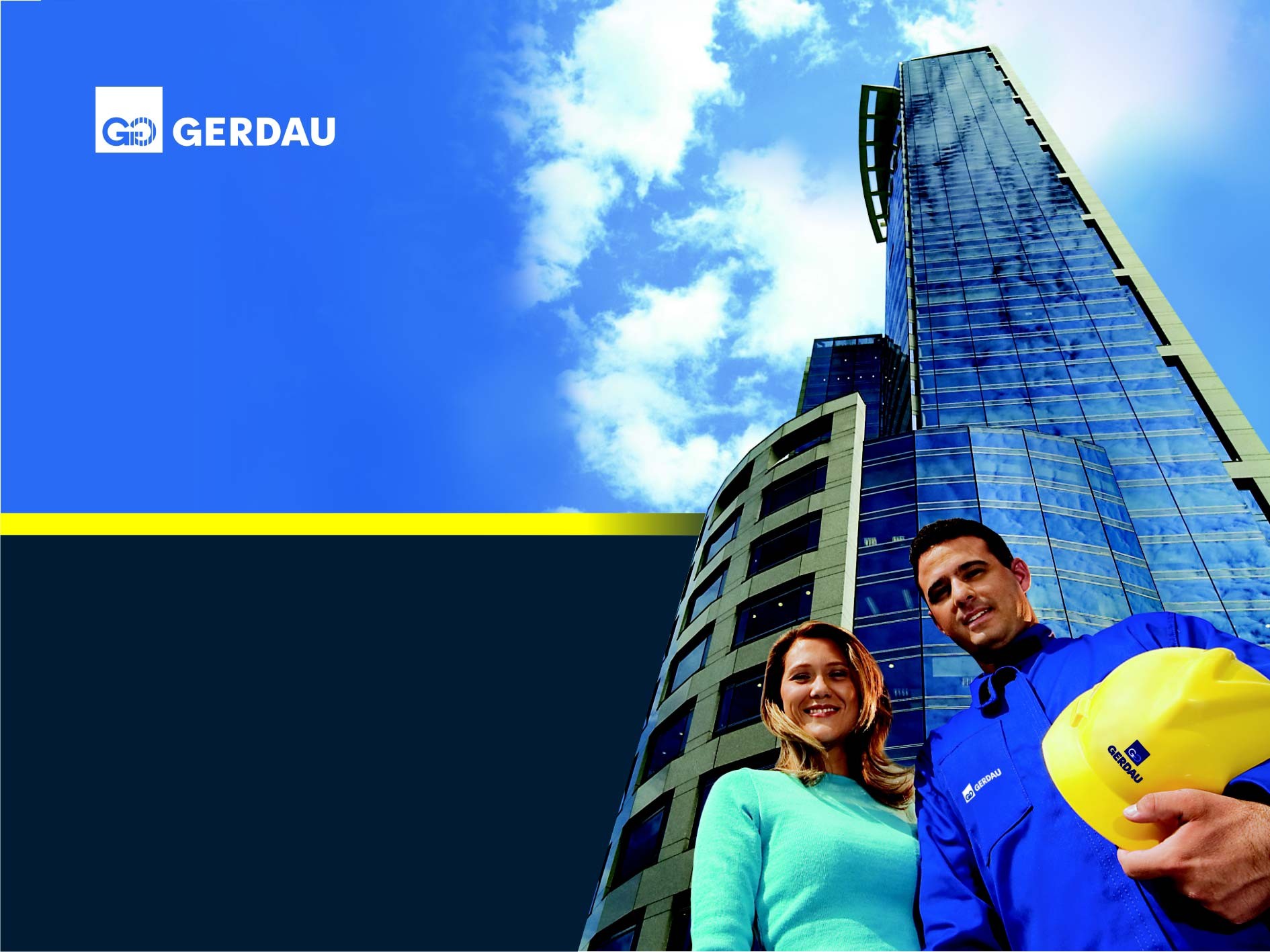 ADOÇÃO DO IFRS PELO GRUPO GERDAU GERALDO