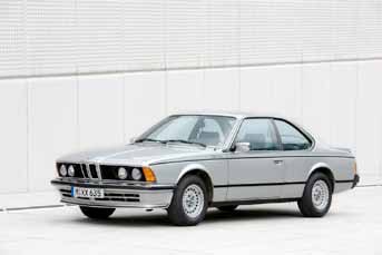 esportividade, tecnologia, conforto e segurança na história da BMW.