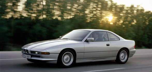 Lembrado até hoje como o maior e mais elegante coupé BMW, o Série 8 é uma evolução da 1 a geração do BMW Série