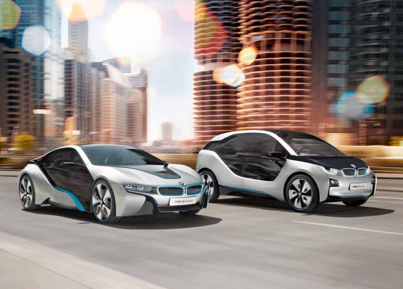 BMW i. BORN ELETRIC. BMW i é sinônimo de carros elétricos visionários e serviços de mobilidade, design inspirador e uma nova compreensão de Premium, fortemente definida por meio da sustentabilidade.