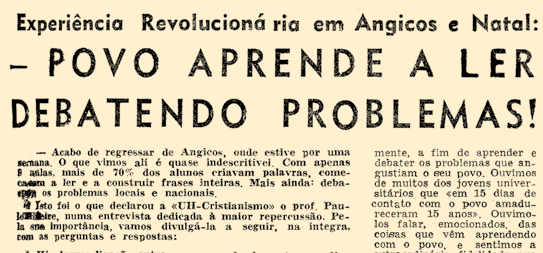 a pessoa aprende a ler e a escrever com fluência, compreende de maneira pessoal o que lê e sabe dar ao que escreve e lê uma interpretação adequada e própria.