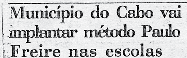 É trabalhando este universo que se escolhem as palavras que farão parte do programa.