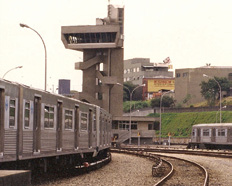 Desenvolvimento Econômico e Social (BNDES); presidente do conselho de administração do Metrô do Rio de Janeiro; membro da primeira diretoria da Companhia Paulista de Trens Metropolitanos (CPTM);