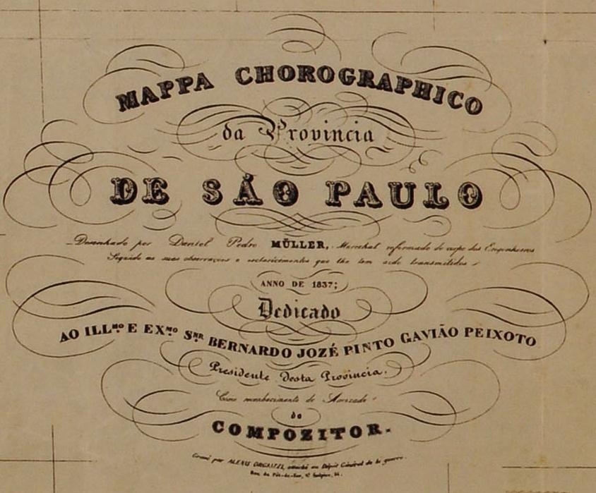 Ao utilizar mapas como fonte de pesquisa histórica é bastante comum que se inicie o trabalho a partir do próprio mapa em si, isto é, fazendo uma análise minuciosa de cada detalhe da carta analisada.