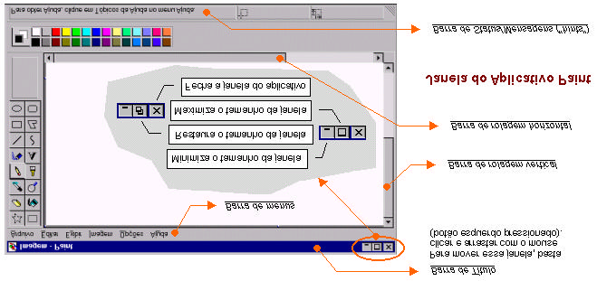 7.3. Windows Explorer O Windows Explorer é um programa para Windows 95/98/NT que nos permite visualizar, mover, copiar, renomear, excluir, localizar ou criar arquivos ou pastas.