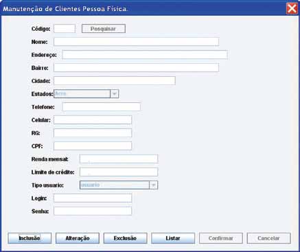 capítulo 4 Tipo 3: Net protocol all Java driver (Protocolo de rede totalmente Java) O driver Tipo 3 converte as requisições do SGBD em um protocolo de rede genérico (não vinculado a nenhum SGBD).