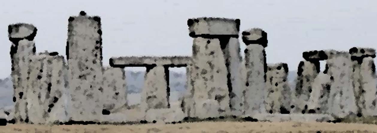1. Introdução à informática: histórico e evolução Fabiano Cavalcanti Fernandes 1.1 Histórico O monumento pré-histórico de Stonehenge, localizado na Inglaterra e construído por volta de 3.500 a.c., ou seja, há mais de 5.