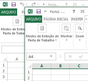 Assim que ele percebe o que você deseja fazer, o Preenchimento Relâmpago insere o restante dos dados de uma só vez, seguindo o padrão reconhecido em seus dados.