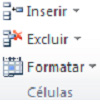 ganhar tempo. Se eu criar uma sequência numérica, por exemplo, na célula A1 o número 1 e na célula A2 o número 2, ao selecionar ambos, o Excel entende que preciso copiar uma sequência.