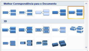 WordArt Para finalizarmos o trabalho com elementos gráficos temo os WordArt que já um velho conhecido da