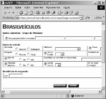 04 O Internet Explorer 6 permite que, por meio do botão (Pesquisar), seja realizada uma busca de vírus instalados em seu computador, utilizando recursos antivírus disponibilizados nesse software pela