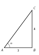 Relações Trigonométricas no Triângulo Retângulo Boa parte das aplicações trigonométricas estão relacionadas com comprimentos dos lados e com os ângulos de um triângulo.