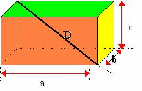 Os vértices, a intersecção entre as arestas, e assim por diante. Para o cálculo do volume de um prisma basta multiplicarmos a área da base pela altura.