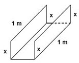 a) Sabendo que o perímetro do triângulo DBV é igual a (6 + 3), qual é a altura da pirâmide? b) Qual é o volume e a área total da pirâmide? 05.
