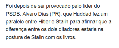 Vale refletir que, pela tradição, o purismo linguístico é uma ideologia compartilhada tanto para direita quanto pela esquerda, logo, com certeza, as críticas seriam as mesmas se o governo fosse do