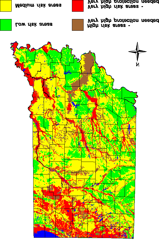 estado de Indiana, EUA, http://ncgia.ucsb.edu/conf/santa_fe_cd- ROM/sf_papers/navulur_kumar/my_paper.html.