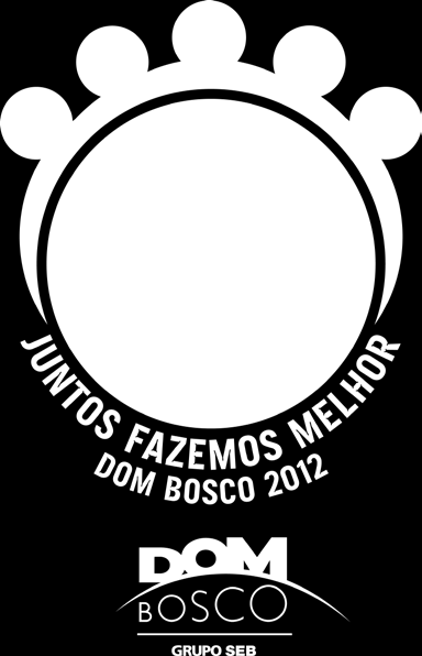 NOSSO FEVEREIRO 2012 I N F O R M A T I V O D O G R U P O D O M B O S C O EDITORIAL Juntos fazemos melhor! BEM-VINDOS A UM NOVO ANO LETIVO!