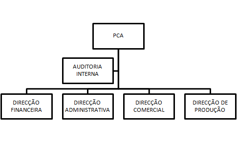 2.8.5. Estrutura interna e funcional de um departamento de auditoria interna Em relação à organização do departamento, um ponto de maior relevância é a autonomia e independência.