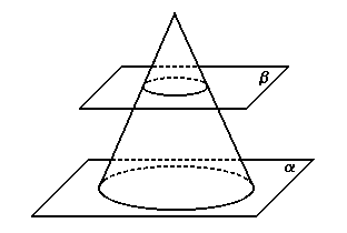 a) 8,7 m b) 12,0 m c) 13,9 m d) 15,0 m e) 16,0 m 15. No teto de um centro de convenções será instalada uma luminária que terá a forma da figura a seguir, onde estão representados: 12.