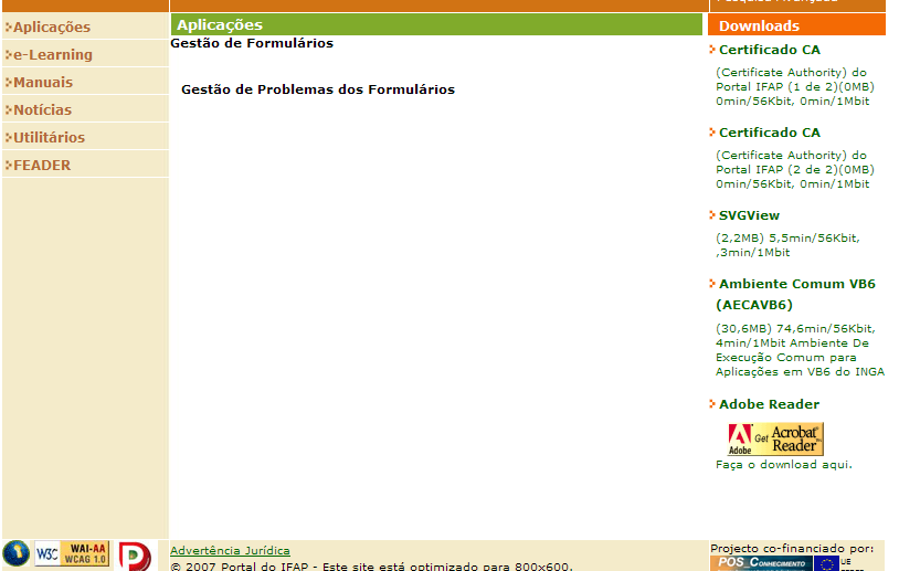 Manual de Transferência de Ficheirs de Identificaçã electrónica (IDE) de vins e caprins E nã tiver acess a idigital, mas estã prtclarmente ligads a uma Entidade Recnhecida (ER), deverã entrar em