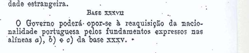 ~ riwdo, desde que seja, l ~ d ao a +b dab em que este se realize ma rtnza 0 hdiriduo iue adquirir ou zead~uirir q nacionali- ', ortu esa gova de tbdor os direitos mere$@ b, :: uali f ade dt" e