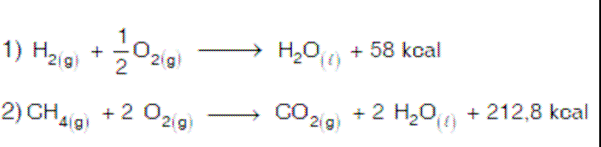 a) exotérmicas 1 libera menor b) exotérmicas 4 absorve maior c) exotérmicas 1 libera maior d) endotérmicas 4 absorve maior e) endotérmicas 1 absorve maior 81- Sabendo-se que o coque representa 70%