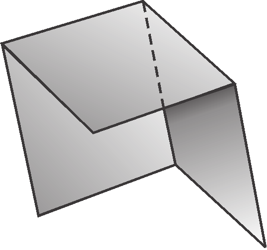 Você tem uma nova caixa, bem diferente das outras que você construiu. Essa tem a forma de um cilindro. Procure, à sua volta, objetos que apresentam a forma de um cilindro.