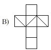 54) (UNIUBE-00) Considere um cone reto inscrito em uma semi-esfera de raio R, em